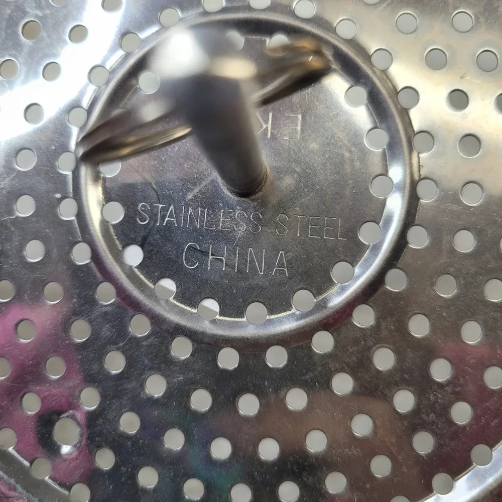 Ekco stainless steel